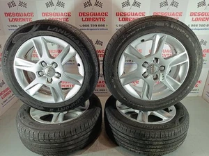 8P0601025AN Juego Llantas AUDI A3 SPORTBACK (8P) 2004 258350 - Imagen 1 de 5