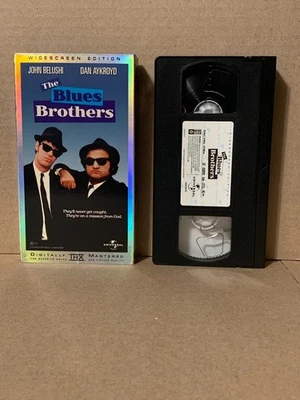 The Blues Brothers VHS Comedy Widescreen Edition - Image 1 of 4