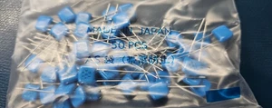 295 Multilayer Ceramic Capacitors KCD250E106M76A0B00 MLCC - Leaded 10UF 25V 20% - Picture 1 of 4
