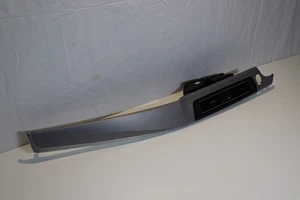BMW 5 SERIES F10 F11 DASHBOARD PANEL ALIUMINIUM TRIM AIR VENTS 8050172 - Picture 1 of 8