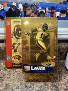 McFarlane NFL Ray Lewis Baltimore Ravens Series 5 Figure - Picture 1 of 4