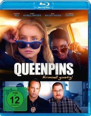 Queenpins - Kriminell günstig! (Blu-ray) - Image 1 of 4