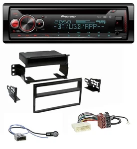 Pioneer MP3 DAB CD Bluetooth USB Autoradio für Nissan Tiida Versa C11 2007-2011 - Bild 1 von 7
