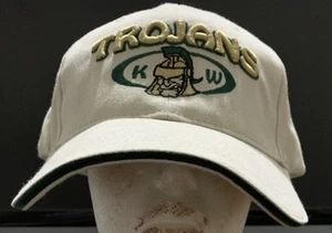 Pacific Headwear Trojans Adjustable Cap Hat Sz. OSFM NEW 121C Tan - Picture 1 of 6