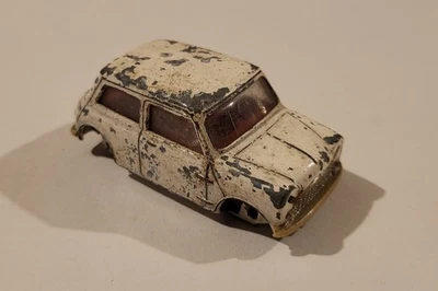 Coche Lincoln Continental MKV escaso vintage cardado/sellado Matchbox diecast No.28 Foto 1 de 4