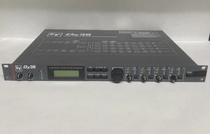 Procesador Sistema de Sonido Digital Electro-Voice (EV) Dx38 24 Bit Estado de Funcionamiento - Imagen 1 de 7
