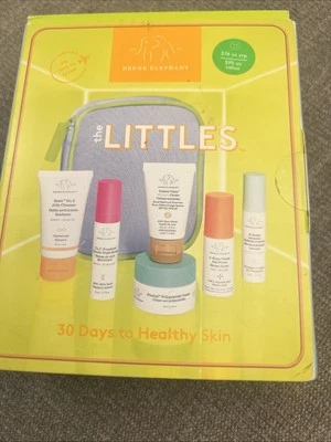 Juego de cuidado de la piel de viaje Drunk Elephant The Littles *NUEVO*Sellado*🔥 Foto 1 de 4