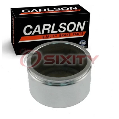 Carlson Front Disc Brake Caliper Piston for 1974 Plymouth PB100 Van Pad uj - Image 1 of 4