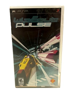 Wipeout Pulse - Monster Hunter Portable 3rd PlayStation Portable PSP CIB - Picture 1 of 3