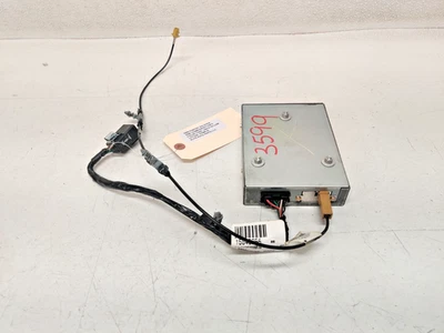 06-09 PONTIAC SOLSTICE SATELLITE RADIO RECEIVER CONTROL MODULE, OEM LOT3599 - Image 1 of 4