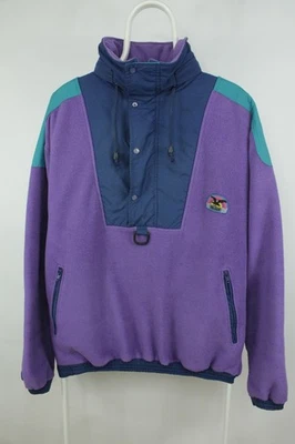 Vintage Salewa Polarlite Fleece Trekking Outdoor Jacket Mens L / EU 52 - Image 1 of 4