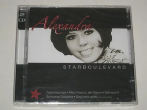 ALEXANDRA/STARBOULEVARD(MERCURY 060249832020(4)) CD ALBUM - Imagen 1 de 1