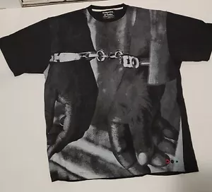Sedgwick & Cedar Vintage Clothing Co. BLM Hip Hop Rap T-Shirt • Men’s 2X - Picture 1 of 16