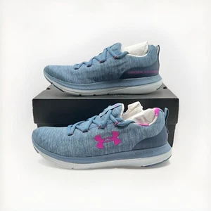 Under Armour Women's Charged Impulse Sport KLIN Running Shoes 3024442-400 9 - Picture 1 of 7
