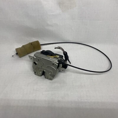 06 07 08 09 13 Mercedes GL450 R350 ML550 atuador de trava de porta traseira porta-malas fabricante de equipamento original - Imagem 1 de 4