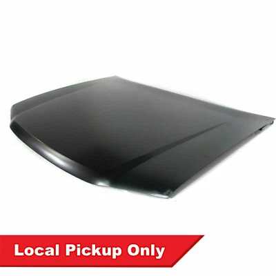 Primed Steel Hood For 2004-2012 Chevrolet Colorado GMC Canyon GM1230319 88944095 Foto 1 de 4