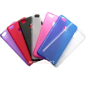FUNDA CASE GEL TPU CUSTODIA PARA HUAWEI P9 LITE TRANSLUCIDA - Imagen 1 de 1