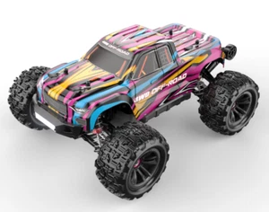 MJX Hyper Go 16209 RC Car 1/16 Off Road Brushless 45 & 62KPH 2S and 3S Versions - Picture 1 of 7
