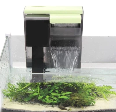 Aquarium Filter Hang on Back Waterfall Fish tank & SURFACE SKIMMER from 10L-200L - Image 1 of 4