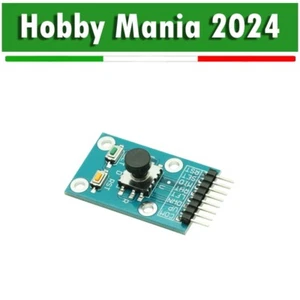 Modulo pulsante di navigazione a cinque direzioni joystick rocker gioco MCU AVR - Foto 1 di 1