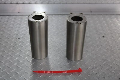 1999 YAMAHA ROYAL STAR XVZ1300AT FORK LOWER COVERS 4NK-23123-00-00 - Изображение 1 из 4