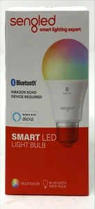 Sengled B11-N11W Smart A19 LED Glühbirne Amazon Echo zur Steuerung erforderlich - Bild 1 von 5