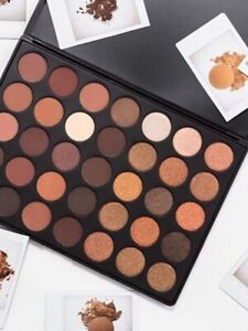 NEW Morphe 35R Ready, Set, Gold Eyeshadow Palette New -AUTHENTIC-