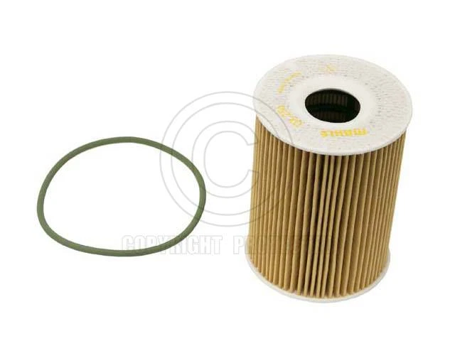 Kit de filtro de aceite Porsche 911 Cayenne Panamera 0PB115466 MAHLE OX 254D4 Foto 1 de 1