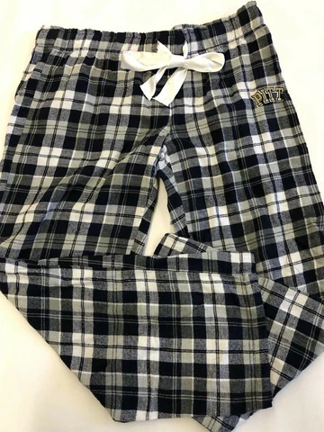 PITT PANTHERS SIZE XL LOUNGE PAJAMA PANTS Cover