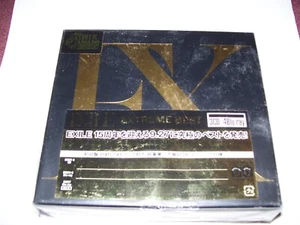 New EXILE EXTREME BEST First Limited Edition 3 CD 4 DVD Photobook Japan - Picture 1 of 2