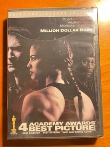 NEU Million Dollar Baby DVD - Bild 1 von 2