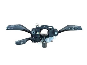 17-20 Audi A3 S3 Steering Column Combination Switch Turn MFA Wiper Angle Sensor - Picture 1 of 6