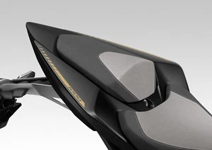 Honda CB1000 Hornet 2025- Alcantara Pillion Comfort Seat 08R73-MLL-D00 Genuine - Picture 1 of 6