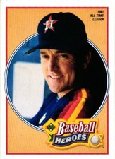 1991 Upper Deck #14 Nolan Ryan Baseball Heroes Nolan Ryan Excellent
