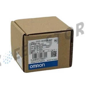 1 pz nuovo Omron Controller temperatura Omron E5CC-QX2DSM-800 senza comunicazione RS-485 - Foto 1 di 3