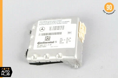 07-11 Mercedes W221 S400 S63 E550 Active Lane Assist cámara delantera 0009058000 OEM Foto 1 de 4