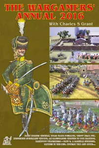 THE WARGAMERS' ANNUAL 2016 - PARTIZAN PRESS - Picture 1 of 1