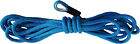Double Braid Anchor Line - 5/8" X 75' - ROYAL BLUE / USA Made / Non-Fading