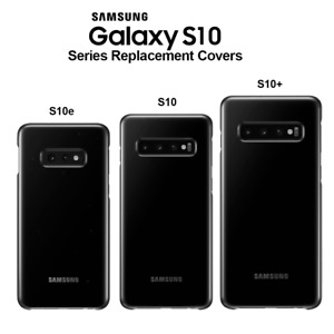 ORIGINAL Samsung Galaxy S10 S10+ S10e Replacement Back Cover/Glass
