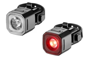 Paar Set Kit Giant NUMEN RECON HL+TL 100 LUMENS COMBO Scheinwerfer Fahrrad Radsport - Bild 1 von 1