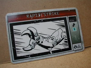 RAPID STRIKE G 031    CARD  MECHWARRIOR  - Bild 1 von 1