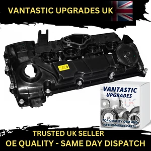 BMW 3 SERIES E90 E91 E92 E93 CYLINDER HEAD ROCKER COVER & GASKET 11127553626 - Picture 1 of 9