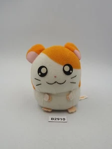 Muñeca de peluche Hamtaro B2910 Hamster Furuta de 3" Japón - Imagen 1 de 7