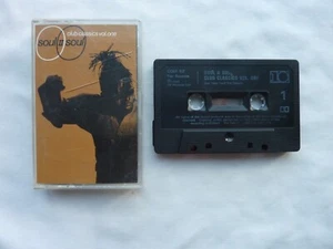 Soul II Soul Club Classics Vol. One 10 track UK cassette album tape - Picture 1 of 3