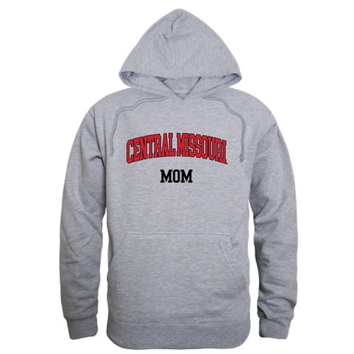 VETEMENTS Felpa con cappuccio University Of Central Missouri Mules UCM NCAA College Mom