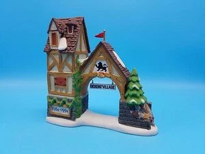 Department 56 Postern Dickens Village 10th Yr NEW Neu im Karton Retired Heritage 98710 - Bild 1 von 7