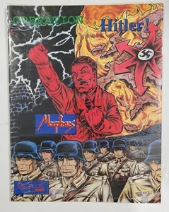 Operation: Hitler! (Morpheus) Rapport Games RG 0004 - Imagen 1 de 2