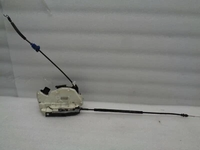 09-12 Actuador de cierre de cerradura de puerta delantera derecha Volkswagen CC 5N1837016D OEM AK220169 Foto 1 de 4