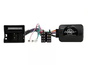 RADIO CONTROL ADAPTADOR DE TALLO VOLANTE CTSOP002.2 SE ADAPTA OPEL VECTRA ZAFIRA - Imagen 1 de 1