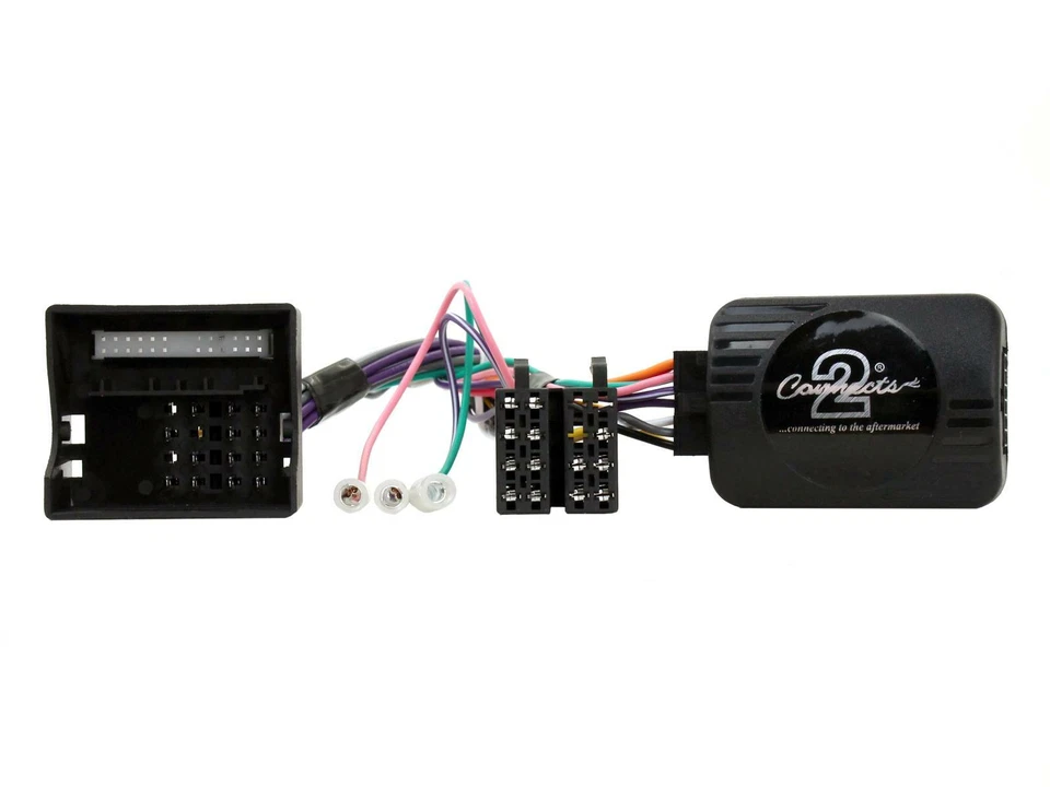 CTSOP002.2 Radio Volante Adaptador Control Para Opel Signum Tigra - Imagen 1 de 1